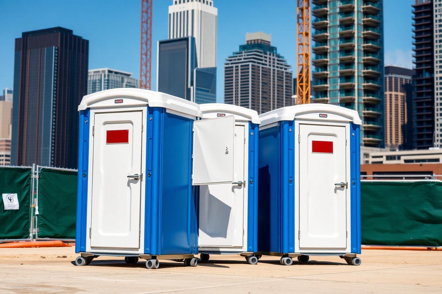 Porta Potty Rental Xenia, OH Near Me